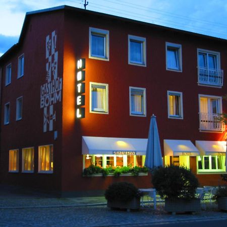 Hotel & Apartments Boehm Grafenwohr Dış mekan fotoğraf