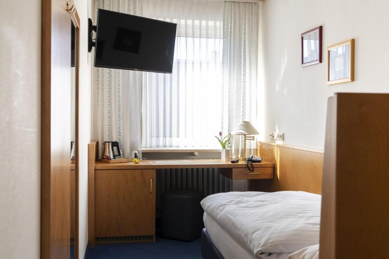 Hotel & Apartments Boehm Grafenwohr Dış mekan fotoğraf