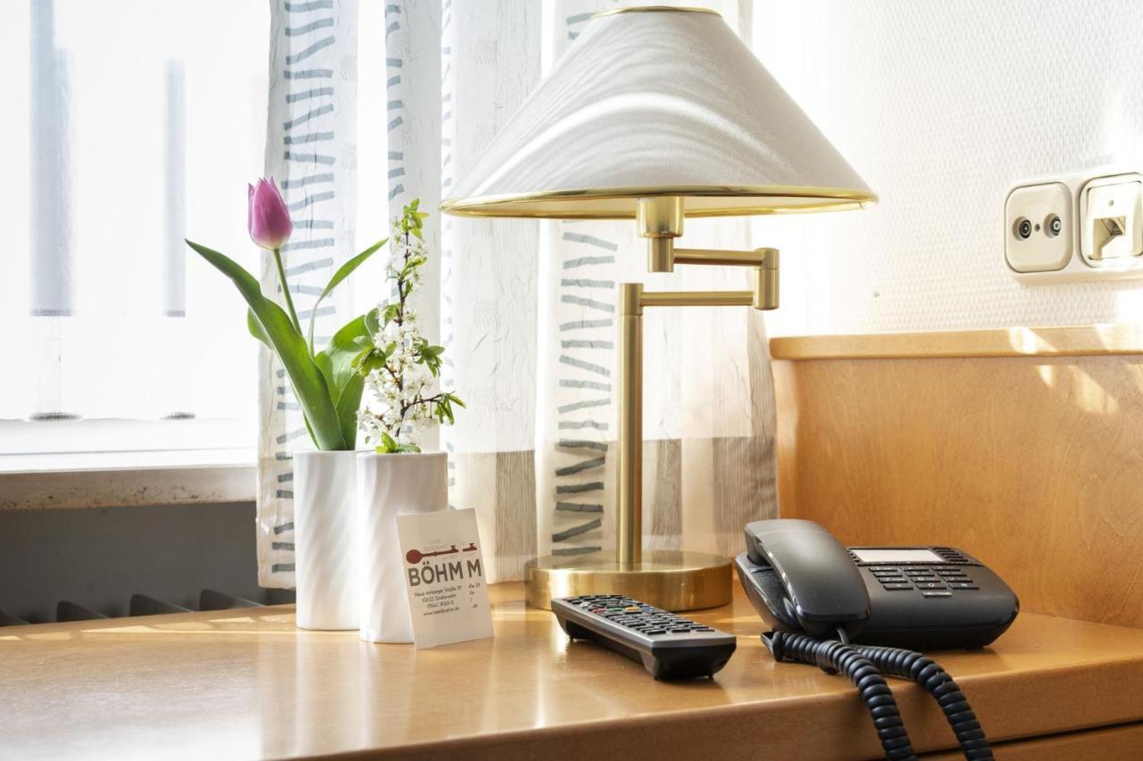 Hotel & Apartments Boehm Grafenwohr Dış mekan fotoğraf
