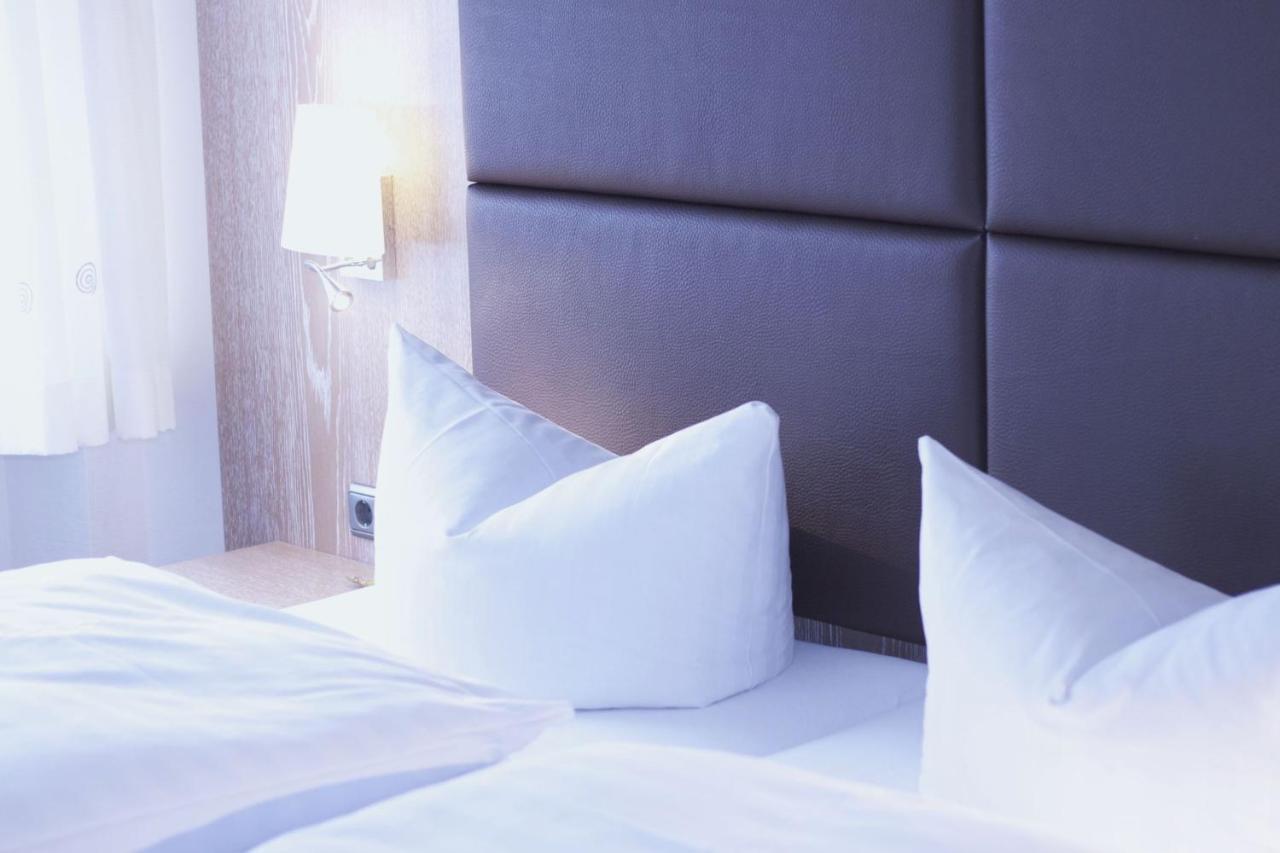 Hotel & Apartments Boehm Grafenwohr Dış mekan fotoğraf