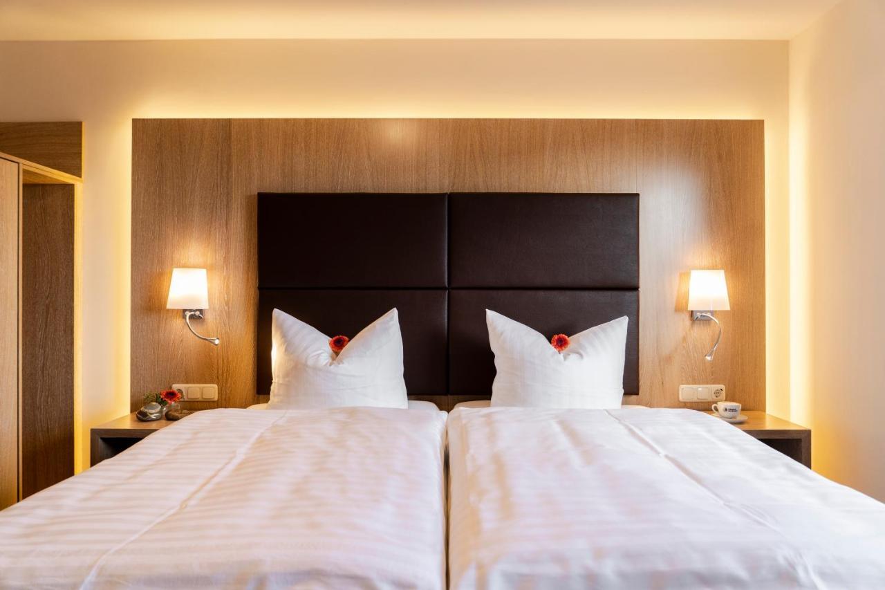 Hotel & Apartments Boehm Grafenwohr Dış mekan fotoğraf