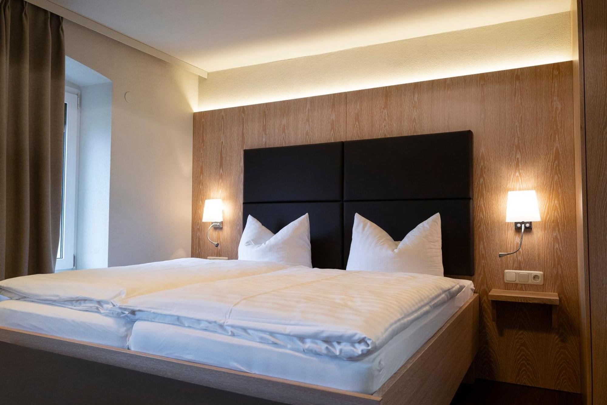 Hotel & Apartments Boehm Grafenwohr Dış mekan fotoğraf